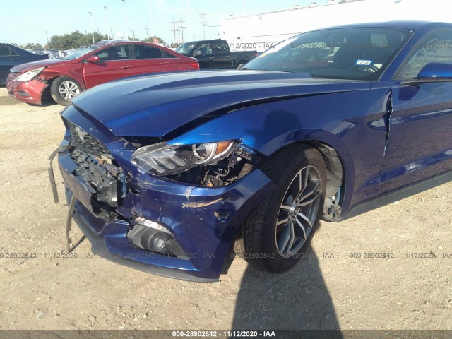 Photo 5 VIN: 1FA6P8TH6G5322523 - FORD MUSTANG 