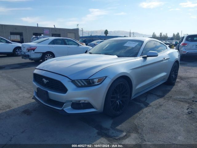 Photo 1 VIN: 1FA6P8TH6G5336583 - FORD MUSTANG 