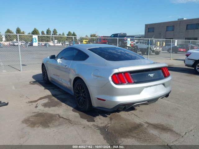 Photo 2 VIN: 1FA6P8TH6G5336583 - FORD MUSTANG 