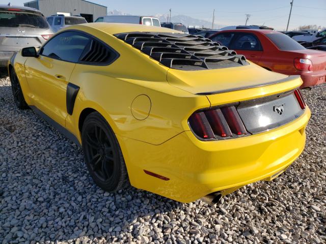 Photo 2 VIN: 1FA6P8TH6G5336650 - FORD MUSTANG 