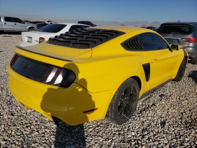 Photo 3 VIN: 1FA6P8TH6G5336650 - FORD MUSTANG 