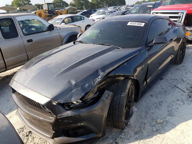 Photo 1 VIN: 1FA6P8TH6H5208121 - FORD MUSTANG 