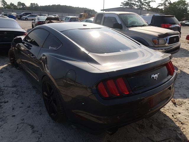 Photo 2 VIN: 1FA6P8TH6H5208121 - FORD MUSTANG 