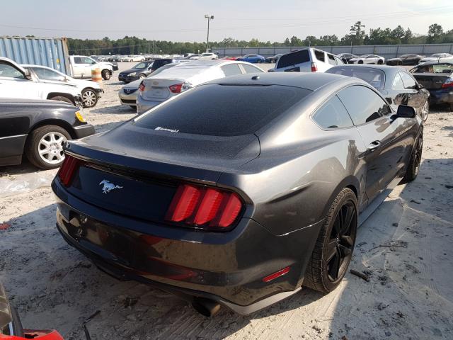 Photo 3 VIN: 1FA6P8TH6H5208121 - FORD MUSTANG 