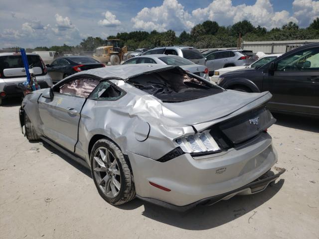 Photo 2 VIN: 1FA6P8TH6H5217837 - FORD MUSTANG 