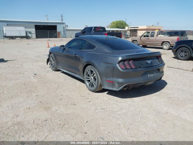 Photo 2 VIN: 1FA6P8TH6H5218275 - FORD MUSTANG 