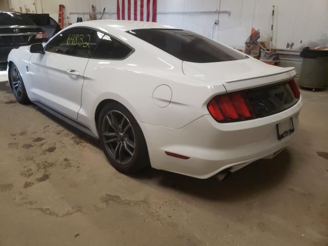 Photo 2 VIN: 1FA6P8TH6H5221354 - FORD MUSTANG 