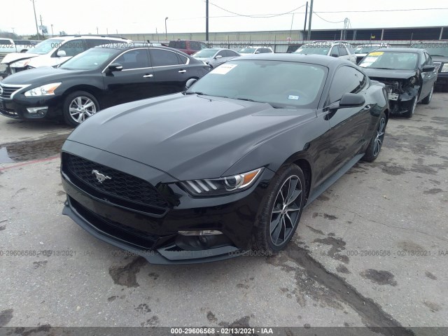 Photo 1 VIN: 1FA6P8TH6H5236582 - FORD MUSTANG 