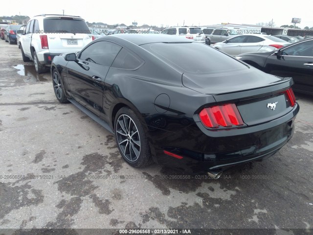 Photo 2 VIN: 1FA6P8TH6H5236582 - FORD MUSTANG 