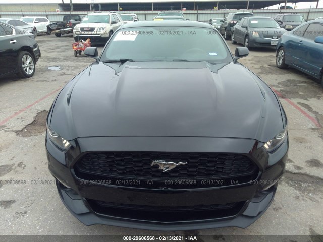 Photo 5 VIN: 1FA6P8TH6H5236582 - FORD MUSTANG 