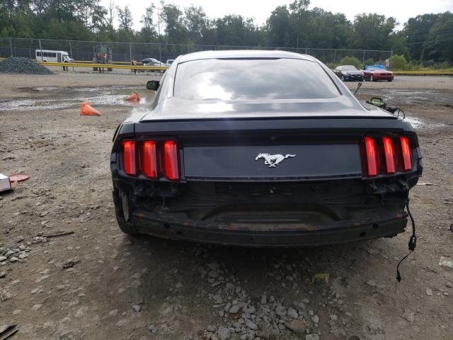 Photo 8 VIN: 1FA6P8TH6H5238722 - FORD MUSTANG 