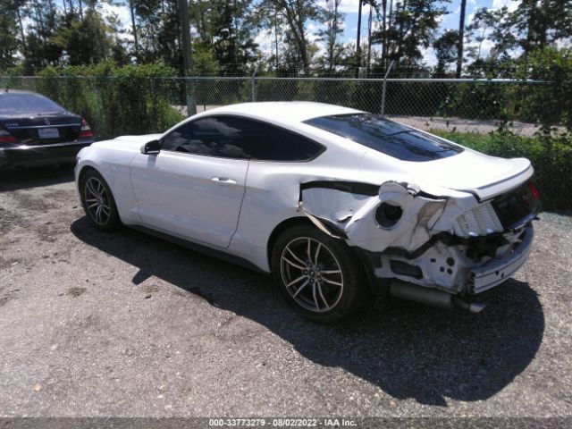 Photo 2 VIN: 1FA6P8TH6H5238851 - FORD MUSTANG 