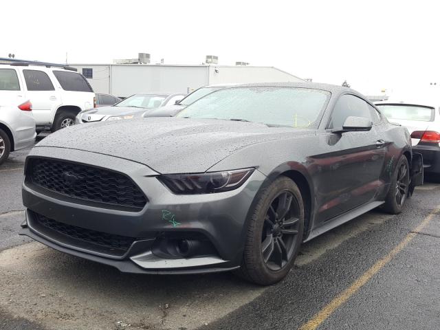 Photo 1 VIN: 1FA6P8TH6H5239644 - FORD MUSTANG 