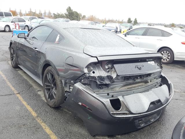 Photo 2 VIN: 1FA6P8TH6H5239644 - FORD MUSTANG 