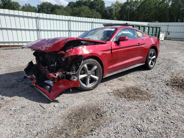 Photo 1 VIN: 1FA6P8TH6H5251034 - FORD MUSTANG 