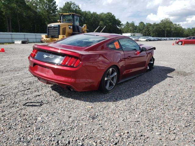 Photo 3 VIN: 1FA6P8TH6H5251034 - FORD MUSTANG 