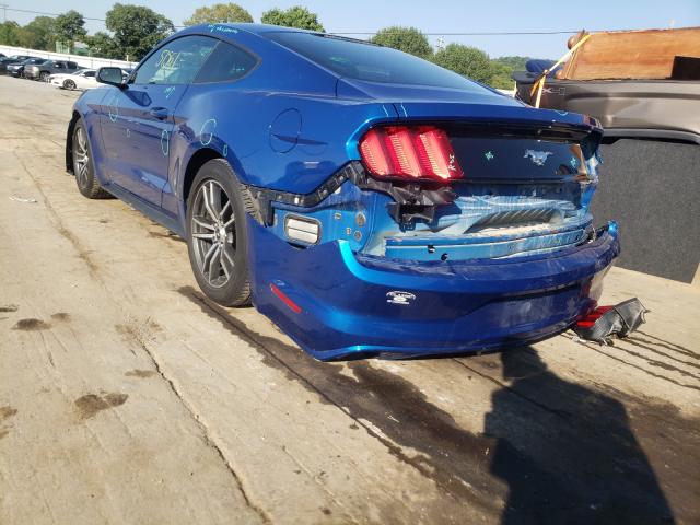 Photo 2 VIN: 1FA6P8TH6H5255519 - FORD MUSTANG 