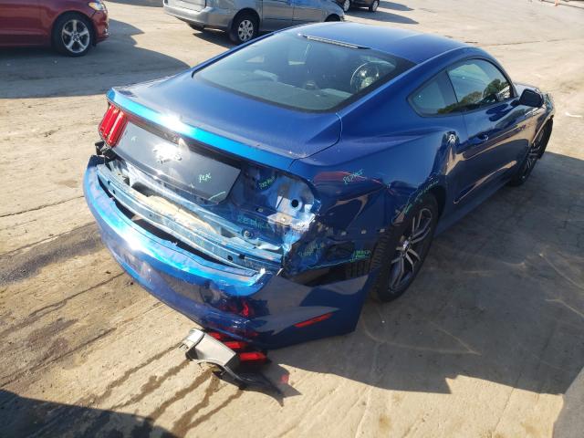 Photo 3 VIN: 1FA6P8TH6H5255519 - FORD MUSTANG 