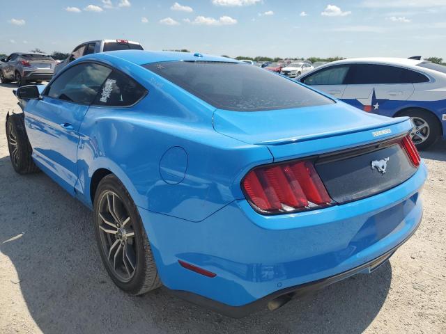 Photo 2 VIN: 1FA6P8TH6H5259599 - FORD MUSTANG 