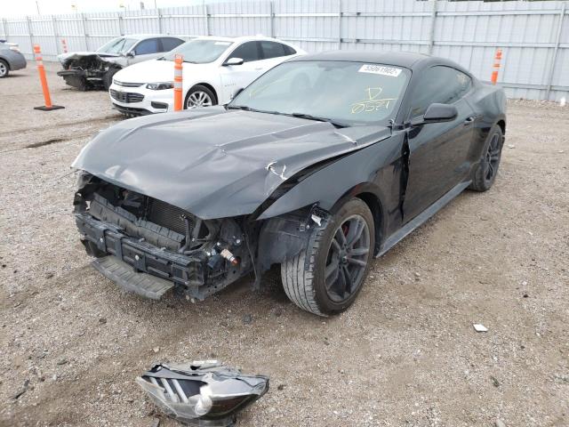 Photo 1 VIN: 1FA6P8TH6H5270571 - FORD MUSTANG 