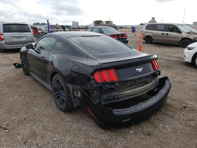 Photo 2 VIN: 1FA6P8TH6H5270571 - FORD MUSTANG 