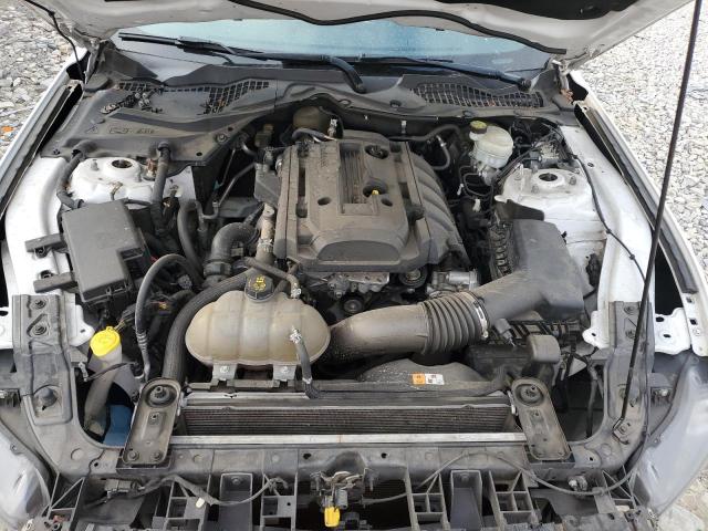 Photo 10 VIN: 1FA6P8TH6H5275706 - FORD MUSTANG 