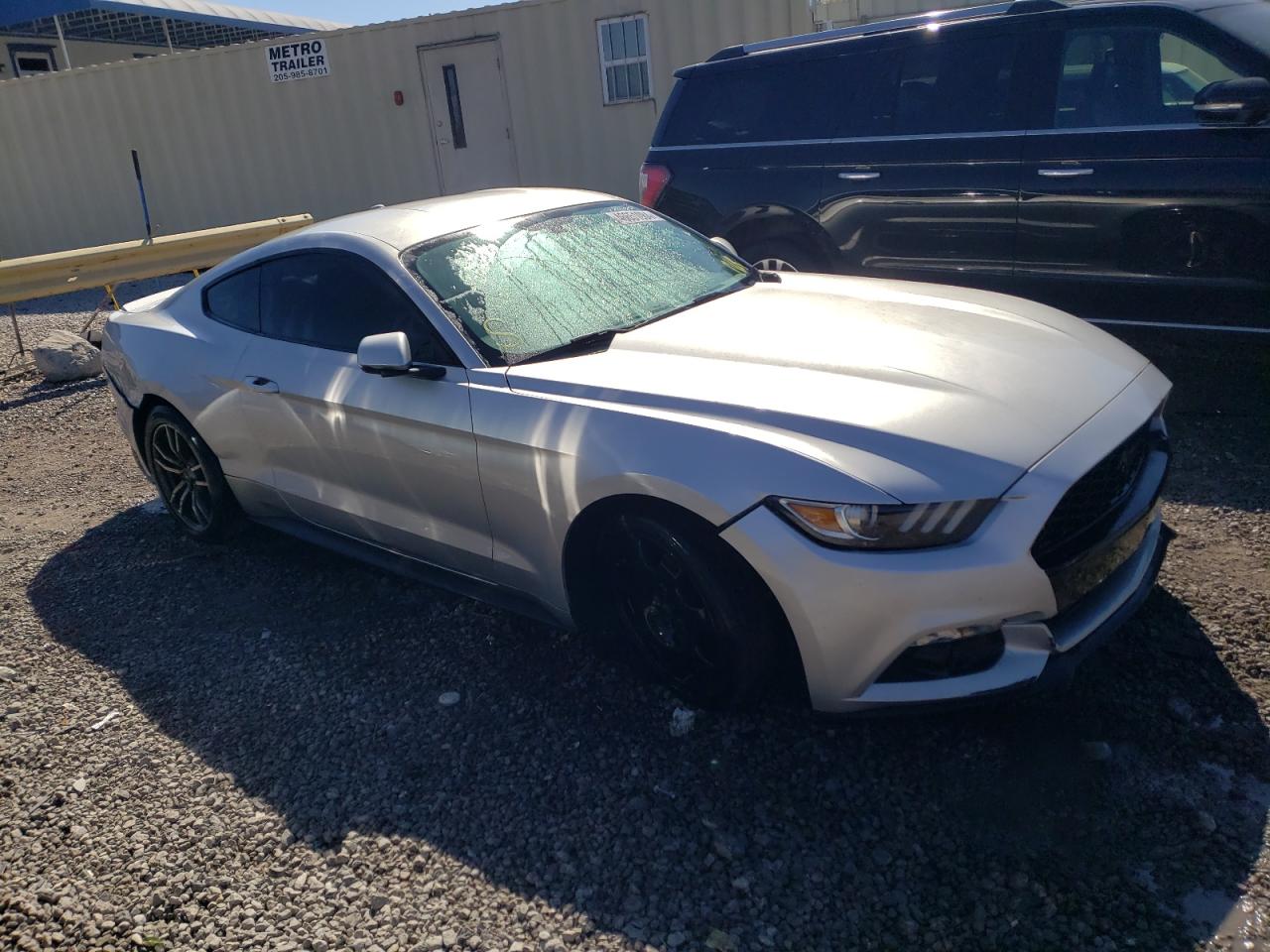 Photo 3 VIN: 1FA6P8TH6H5282008 - FORD MUSTANG 