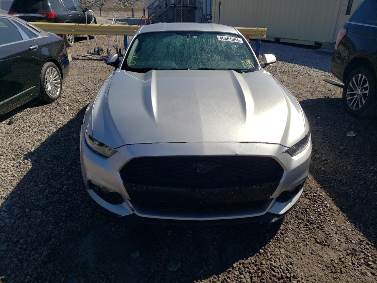 Photo 4 VIN: 1FA6P8TH6H5282008 - FORD MUSTANG 