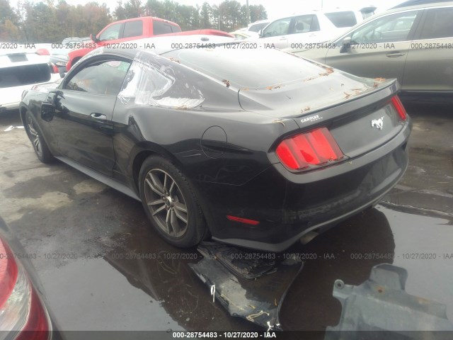 Photo 2 VIN: 1FA6P8TH6H5282994 - FORD MUSTANG 