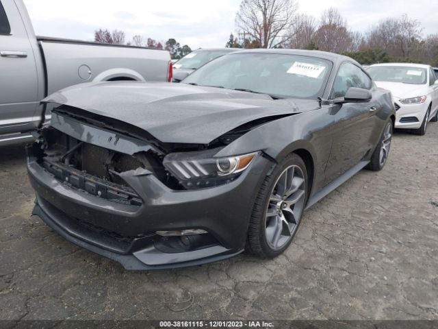 Photo 1 VIN: 1FA6P8TH6H5300975 - FORD MUSTANG 