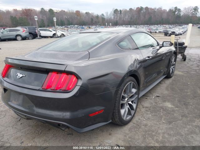 Photo 3 VIN: 1FA6P8TH6H5300975 - FORD MUSTANG 