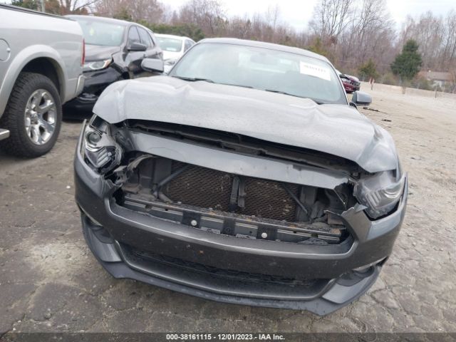 Photo 5 VIN: 1FA6P8TH6H5300975 - FORD MUSTANG 