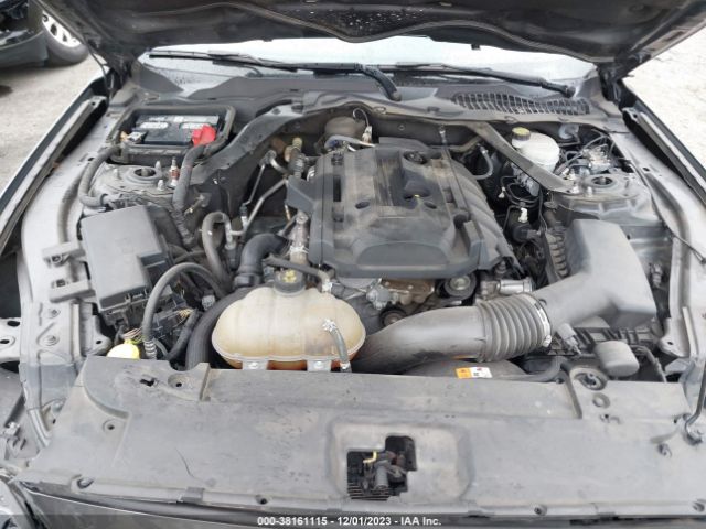 Photo 9 VIN: 1FA6P8TH6H5300975 - FORD MUSTANG 