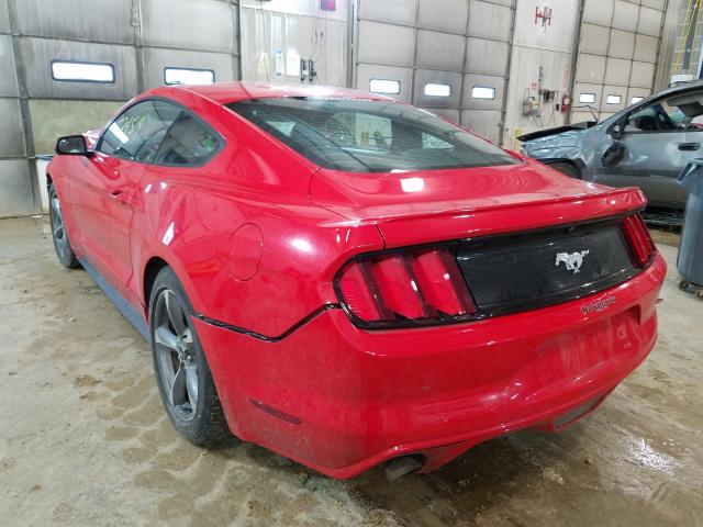 Photo 2 VIN: 1FA6P8TH6H5306470 - FORD MUSTANG 