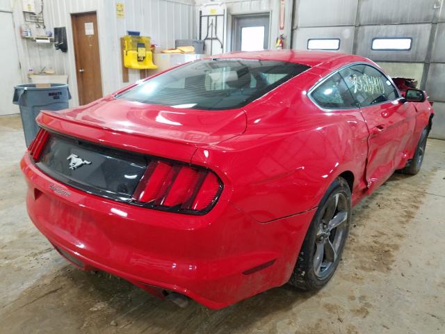 Photo 3 VIN: 1FA6P8TH6H5306470 - FORD MUSTANG 