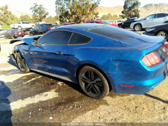 Photo 2 VIN: 1FA6P8TH6H5333863 - FORD MUSTANG 