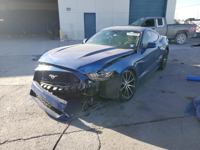 Photo 1 VIN: 1FA6P8TH6H5335936 - FORD MUSTANG 