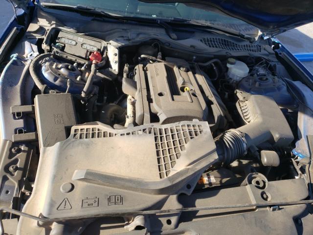 Photo 6 VIN: 1FA6P8TH6H5335936 - FORD MUSTANG 