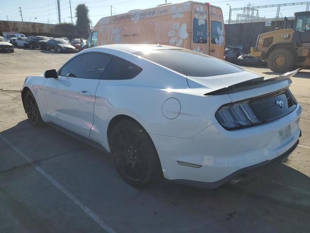 Photo 1 VIN: 1FA6P8TH6J5104797 - FORD MUSTANG 