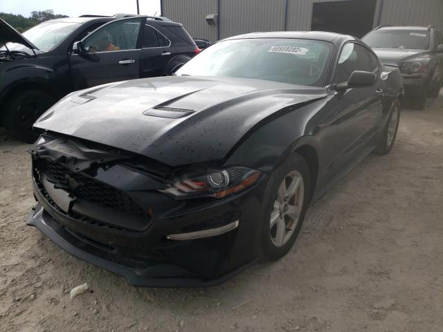 Photo 1 VIN: 1FA6P8TH6J5107070 - FORD MUSTANG 