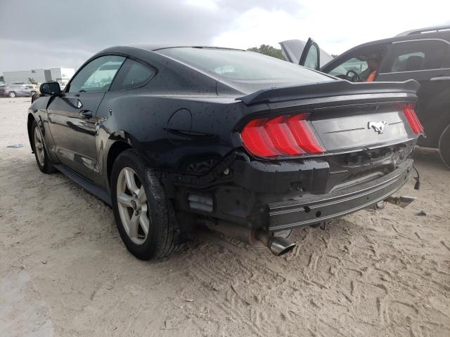 Photo 2 VIN: 1FA6P8TH6J5107070 - FORD MUSTANG 