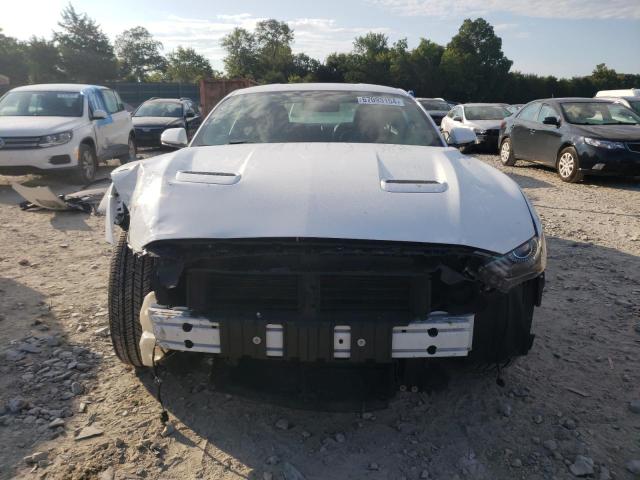 Photo 4 VIN: 1FA6P8TH6J5117758 - FORD MUSTANG 