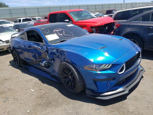 Photo 0 VIN: 1FA6P8TH6J5119087 - FORD MUSTANG 