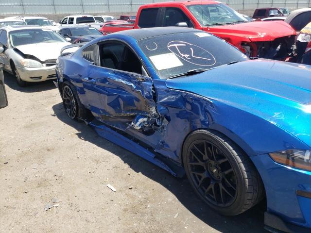 Photo 8 VIN: 1FA6P8TH6J5119087 - FORD MUSTANG 