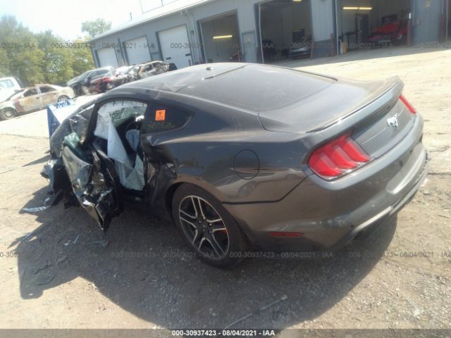 Photo 2 VIN: 1FA6P8TH6J5122085 - FORD MUSTANG 