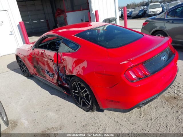 Photo 2 VIN: 1FA6P8TH6J5124628 - FORD MUSTANG 