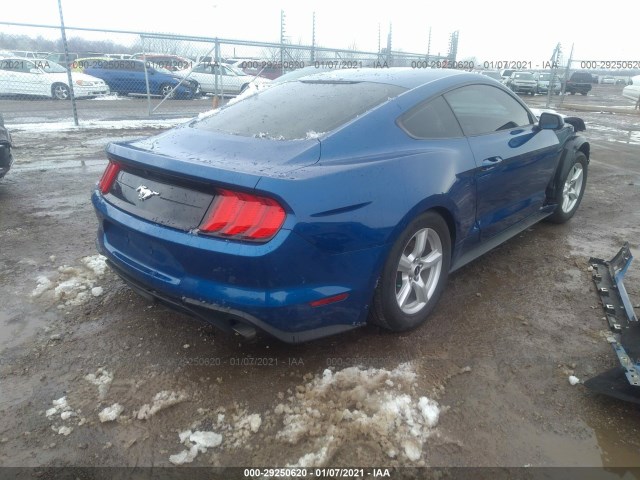 Photo 3 VIN: 1FA6P8TH6J5126282 - FORD MUSTANG 