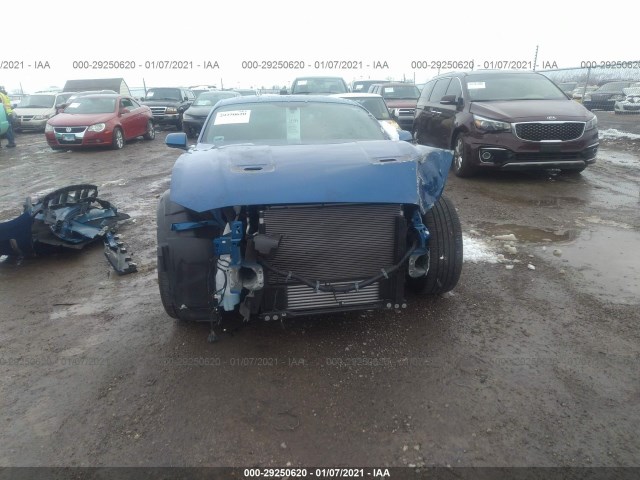 Photo 5 VIN: 1FA6P8TH6J5126282 - FORD MUSTANG 