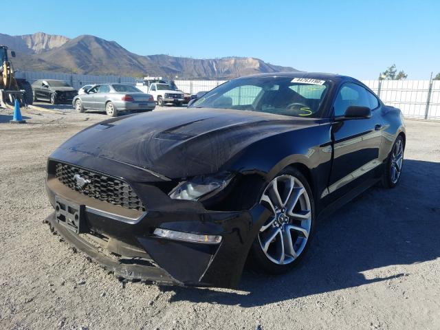 Photo 1 VIN: 1FA6P8TH6J5127111 - FORD MUSTANG 