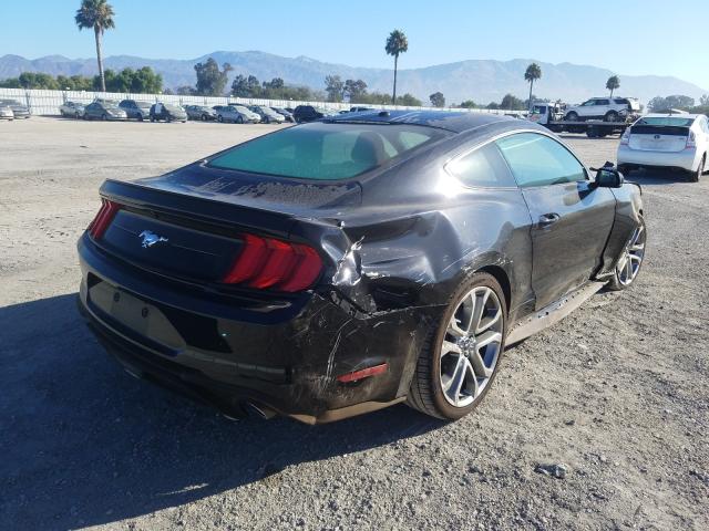 Photo 3 VIN: 1FA6P8TH6J5127111 - FORD MUSTANG 